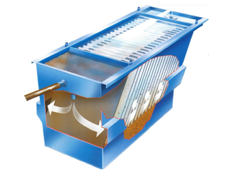 Traitement des Matières en suspension